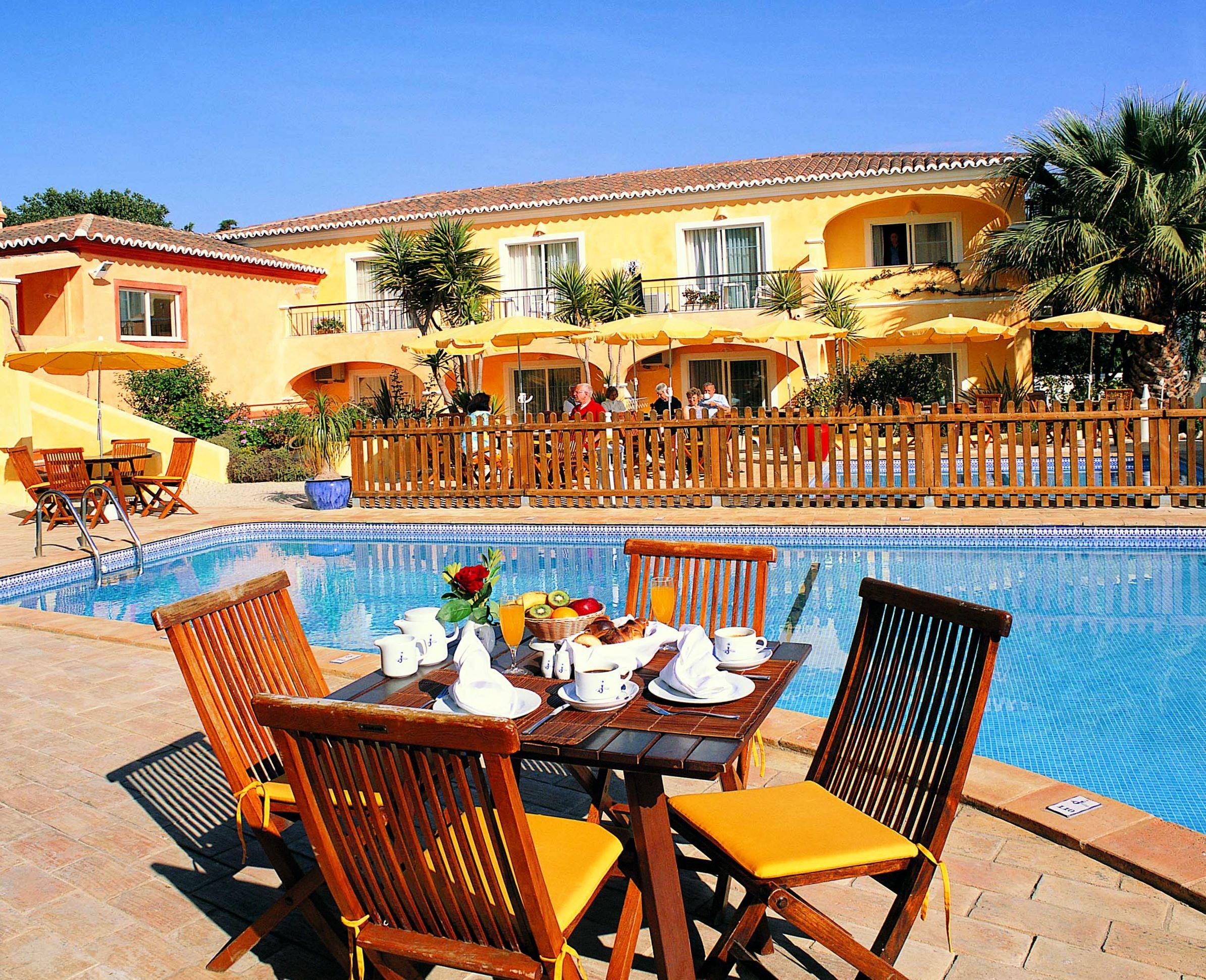 Costa D'Oiro Ambiance Village Lagos Ngoại thất bức ảnh
