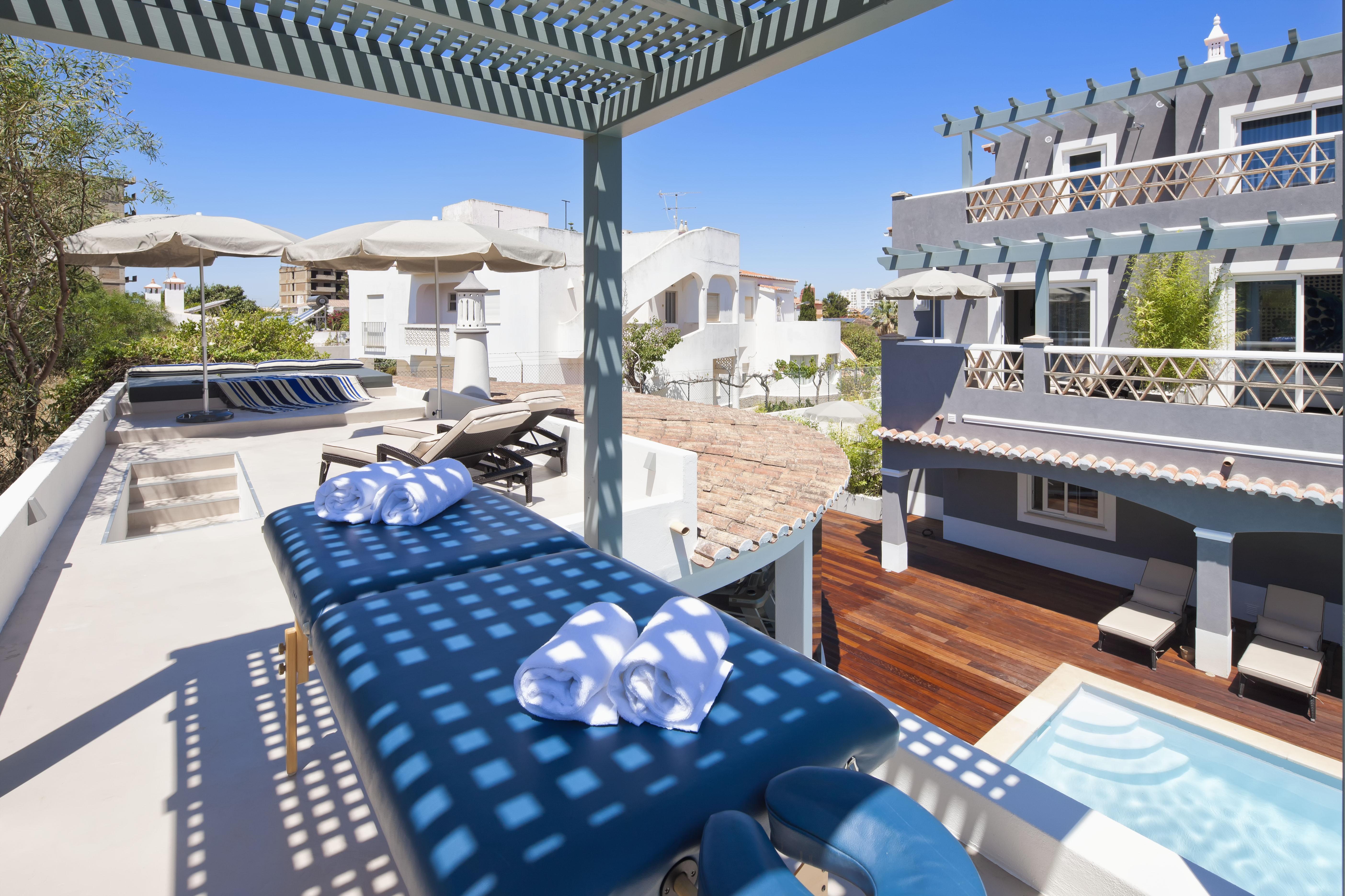 Costa D'Oiro Ambiance Village Lagos Ngoại thất bức ảnh