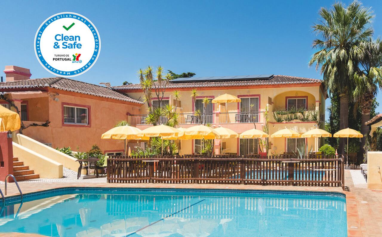 Costa D'Oiro Ambiance Village Lagos Ngoại thất bức ảnh