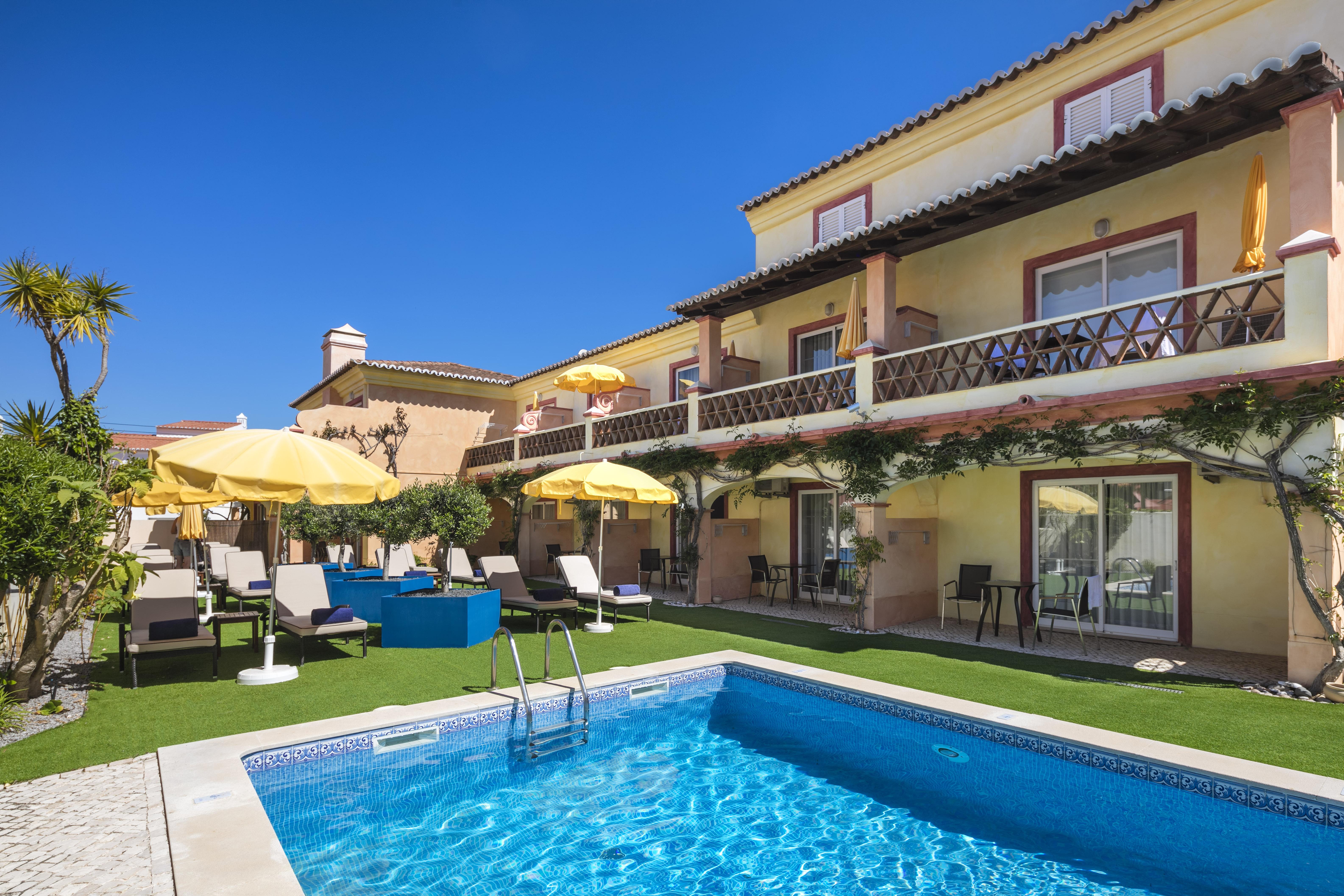 Costa D'Oiro Ambiance Village Lagos Ngoại thất bức ảnh