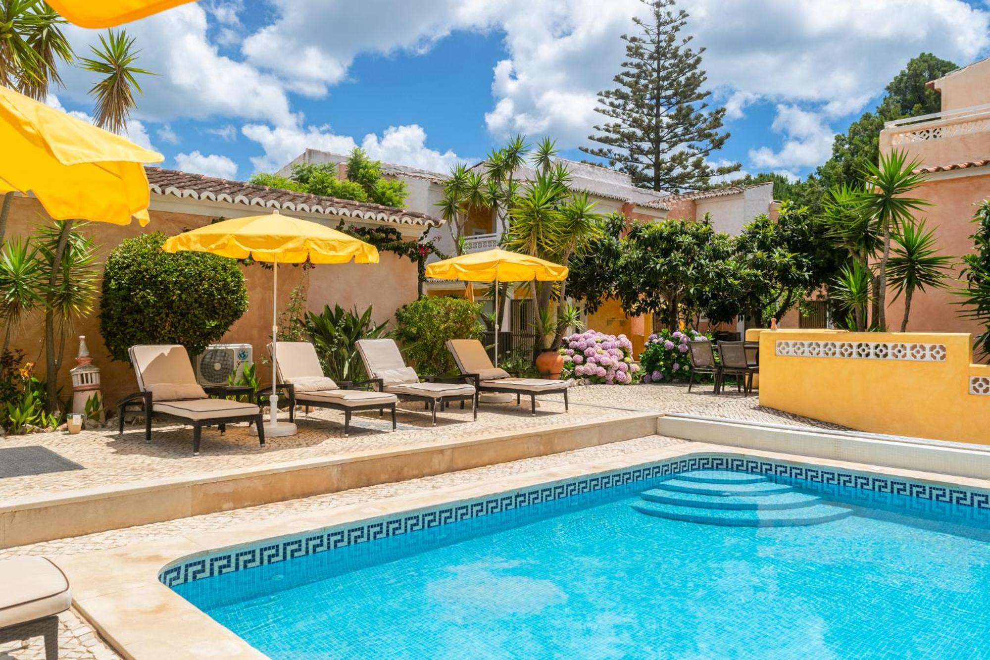 Costa D'Oiro Ambiance Village Lagos Ngoại thất bức ảnh