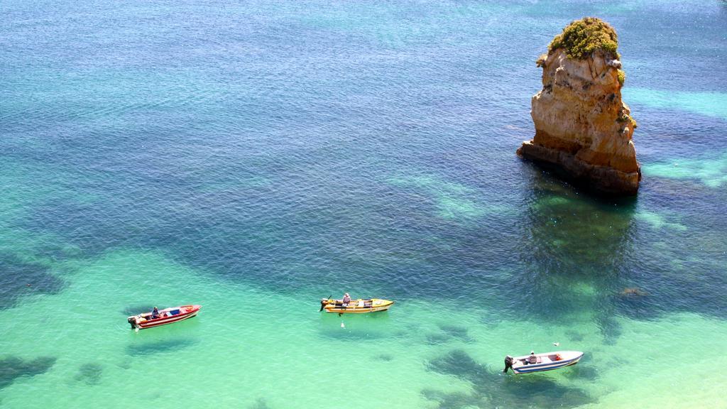 Costa D'Oiro Ambiance Village Lagos Ngoại thất bức ảnh