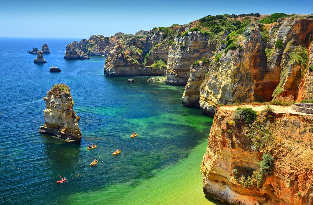 Costa D'Oiro Ambiance Village Lagos Ngoại thất bức ảnh