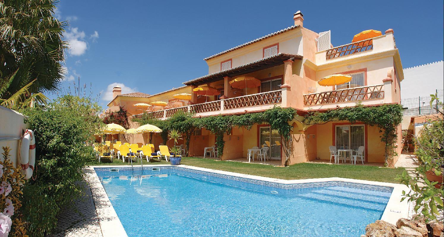 Costa D'Oiro Ambiance Village Lagos Ngoại thất bức ảnh